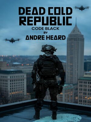 cover image of DEAD COLD REPUBLIC